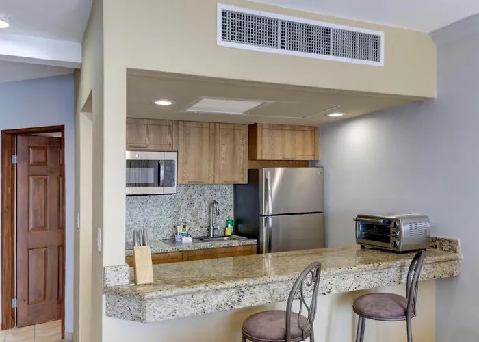 2bd Elite Del Palmar Cabo Villa *