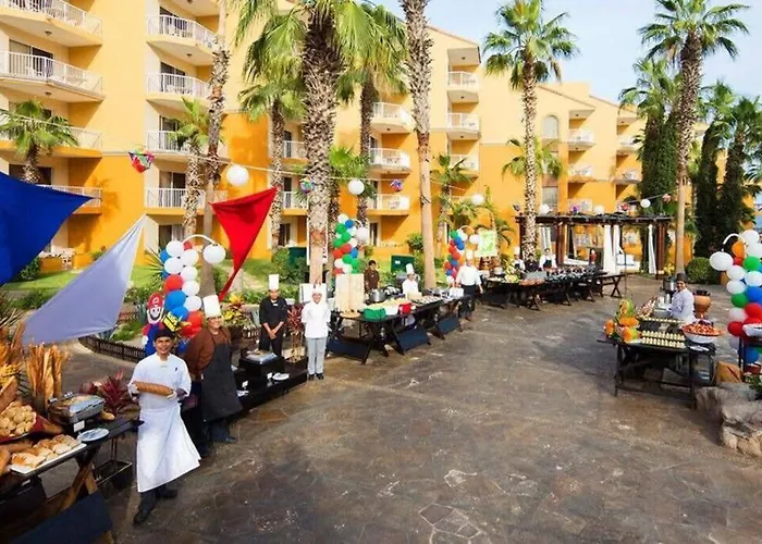 Villa 2bd Elite Del Palmar Cabo Cabo San Lucas